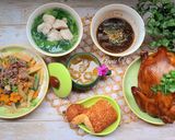 Hình bước làm 2 của món Gà nướng