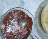 Foto langkah ke 3 dari resep Choco Banana Cake.