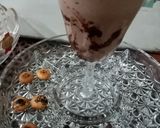 A picture of step 3 of Tiramisu Frappe.
