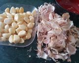 Foto langkah ke 1 dari resep Minyak bawang putih serbaguna.
