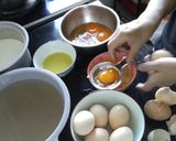 Foto langkah ke 4 dari resep Pudding kelapa muda dalam tempurung | #caramemotongkelapamuda.