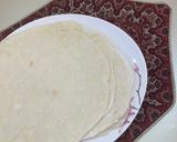 عکس مرحله 6 از دستور نان ترتیلا