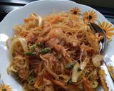 Foto langkah ke 6 dari resep Bihun goreng.