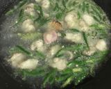 Foto langkah ke 3 dari resep Lodeh Cabe Ijo Tetelan.