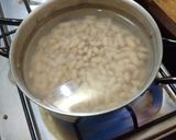 Foto del paso 1 de la receta: Arroz blanco con salteadito de chancho
