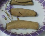 A picture of step 3 of Little Wondercake.