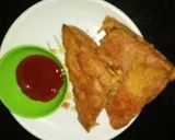 A picture of step 15 of Bread pakora.