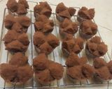Foto langkah ke 4 dari resep Bolu Kukus Gula Merah Mekar.