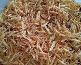 Foto langkah ke 2 dari resep Sambal goreng kering kentang.
