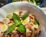 A picture of step 5 of Quang-Style Beef Noodle Bowl (Fake Version).