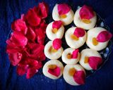 গোলাপ সন্দেশ (golap sandesh recipe in bengali) রেসিপির ধাপ 3 ছবি