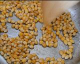 A picture of step 2 of Hot and Tasty POPCORN.