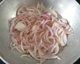 A picture of step 3 of Lucknowi Shahi Mash ki Dal.