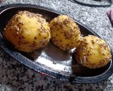 Foto del paso 6 de la receta: Canastitas de polenta súper sanas