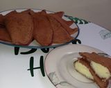 Foto langkah ke 7 dari resep Martabak Lenggang ala Rumahan.