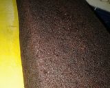 Foto langkah ke 6 dari resep Brownies nyoklat(bisa buat base cake).