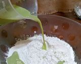 Foto langkah ke 3 dari resep Mochi Bites Creamy Matcha.