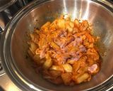 Foto langkah ke 2 dari resep Kimchi Jigae.