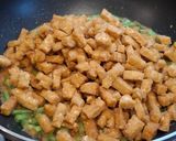 Foto langkah ke 3 dari resep Tumis Tempe Kacang Panjang.