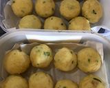 Foto langkah ke 3 dari resep Singkong Keju.
