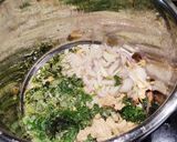 ஸ்பைசி வெஜிடேபிள் பிரியாணி (Spicy vegetable biryani recipe in tamil) ரெசிபி ஸ்டேப் 3 புகைப்படம்