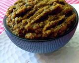 Foto del paso 3 de la receta: Tomatitos medianos al horno rellenos de anchoas y tapenade