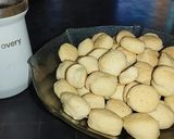 Foto del paso 4 de la receta: Bizcochitos Veganos