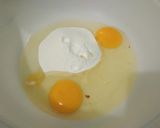 Foto langkah ke 1 dari resep Bolu Susu Lembang Mini.