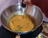 Foto langkah ke 4 dari resep Tahu Telur Bumbu Petis.