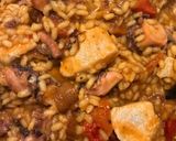 Foto del paso 7 de la receta: Arroz Meloso de Atún Rojo