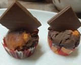 A picture of step 1 of Cup cakes.