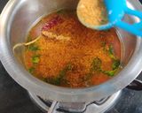 रसम (rasam recipe in Hindi) रेसिपी चरण 3 फोटो