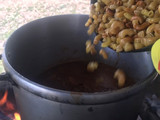 Ají de fideos campestre