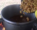 Foto del paso 6 de la receta: Ají de fideos campestre