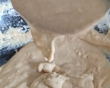 Foto del paso 4 de la receta: Tortitas de manzana y miel, sin huevo, sin leche