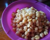 Foto del paso 1 de la receta: Ensalada de garbanzos y atún