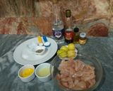A picture of step 1 of 🍋LEMON CHIKEN🍲.
