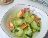 Foto langkah ke 6 dari resep 33. Sayur Oyong Simpel (SOS) #MenuSehatAnak.