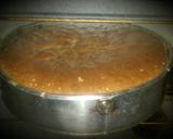 Foto langkah ke 6 dari resep Up side down apple caramel cake.