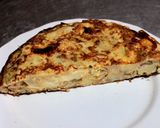 Foto del paso 10 de la receta: Tortilla de Papas con Cebolla 🥔🧅🥚🍳🧄🫓