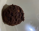 Foto del paso 6 de la receta: Galletas de doble chocolate