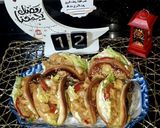صورة لخطوة 6 من وصفة ميني سندويشات 🥪