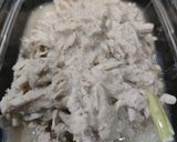 Foto langkah ke 7 dari resep Opor Ayam Suwir.