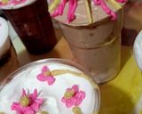 صورة لخطوة 5 من وصفة كيكة في الكؤوس