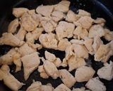 A picture of step 4 of Chicken Breast with Swiss Chard.