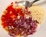 Hình bước làm 1 của món Cá Nục Kho Rục Xương