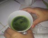 Foto langkah ke 3 dari resep Cara membuat perwarna alami hijau pandan.