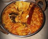 মাছের মাথার মুড়ি-ঘন্ট (Macher Mathar Muri Ghonto Recipe In Bengali) রেসিপির ধাপ 3 ছবি