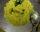 லெமன் அவல்/ எலுமிச்சை அவல் ரெசிபி ஸ்டேப் 2 புகைப்படம்