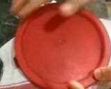 A picture of step 6 of Mango pickle.